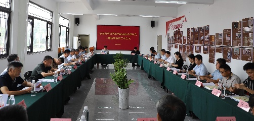 【長田動態(tài)】濟陽區(qū)革命老區(qū)建設(shè)促進會赴長田實業(yè)參觀