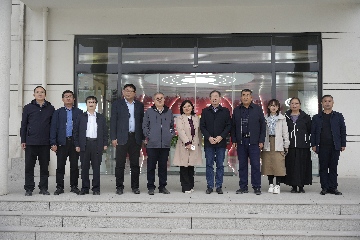 【長田動(dòng)態(tài)】省統(tǒng)計(jì)局農(nóng)村統(tǒng)計(jì)處副處長王金榮帶隊(duì)蒞臨易豐農(nóng)業(yè)開展省市農(nóng)業(yè)農(nóng)村產(chǎn)業(yè)發(fā)展情況聯(lián)合調(diào)研