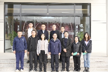 【長田動(dòng)態(tài)】回家鄉(xiāng)·謀發(fā)展2025年“才聚濟(jì)陽”專家走進(jìn)長田實(shí)業(yè)