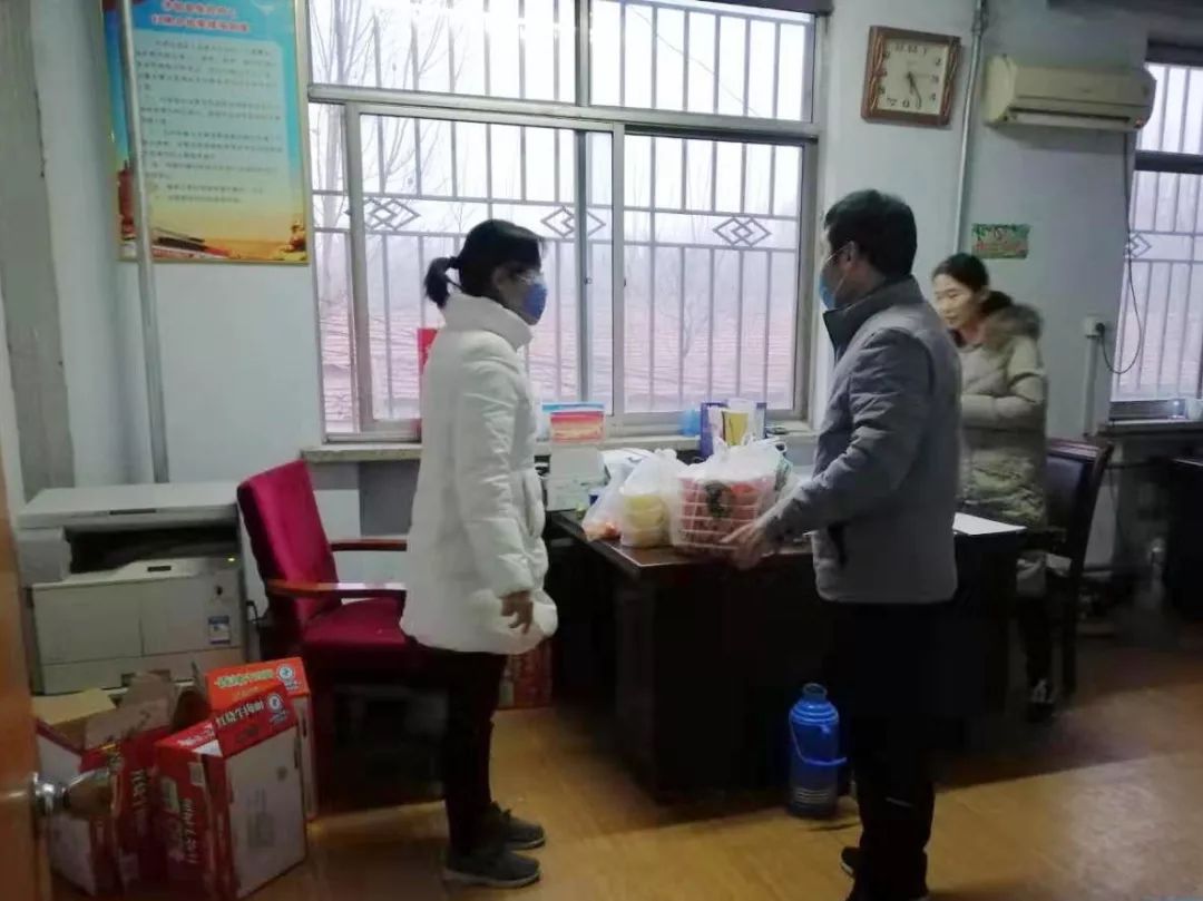 暖心!長田實(shí)業(yè)為堅(jiān)守一線的疾控中心醫(yī)護(hù)人員送去愛心餐 暖心!長田實(shí)業(yè)為堅(jiān)守一線的疾控中心醫(yī)護(hù)人員送去愛心餐