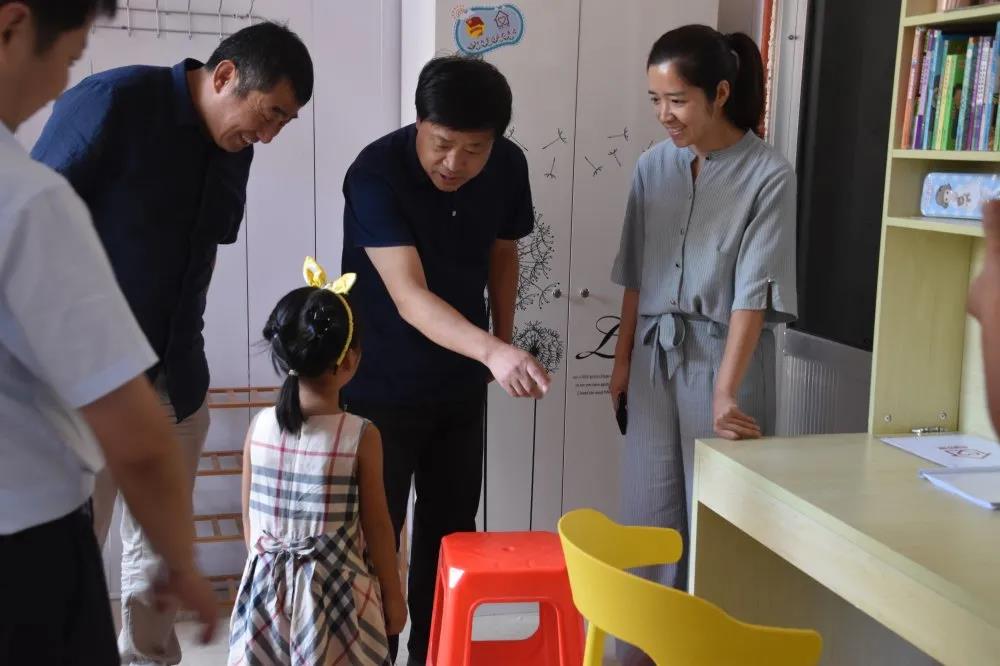 由濟南長田實業(yè)有限公司捐建的“希望小屋”正式交付! 由濟南長田實業(yè)有限公司捐建的“希望小屋”正式交付!