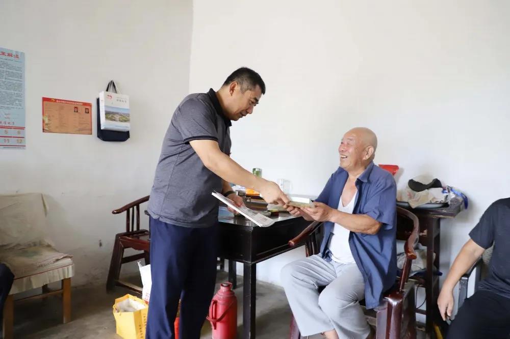 錘煉黨性踐初心 獻禮建黨99周年 —長(cháng)田實(shí)業(yè)黨支部開(kāi)展系列慶祝活動(dòng)