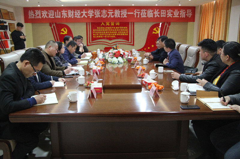 【長田動(dòng)態(tài)】專家學(xué)者齊聚長田 出謀劃策助推長田發(fā)展再升級(jí)